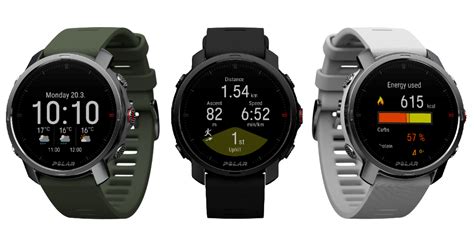 Polar’s latest watch promises 40-hour battery life with all features on