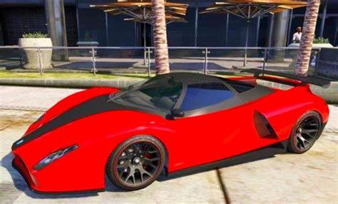 Supercars in gta 5 a list of all the supercars in gta 5 – Artofit