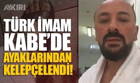 İmam Mustafa Efe Mekke de gözaltına alındı Gündem AYKIRI haber sitesi