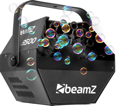 Beamz B Machine Bulles Enfant Mariage Grande Roue Rotations