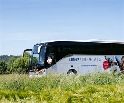 Deutschland Busreisen Leitner Reisen