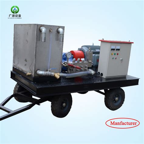 Bar Ultra High Pressure Washer Water Jetting Unit China Water