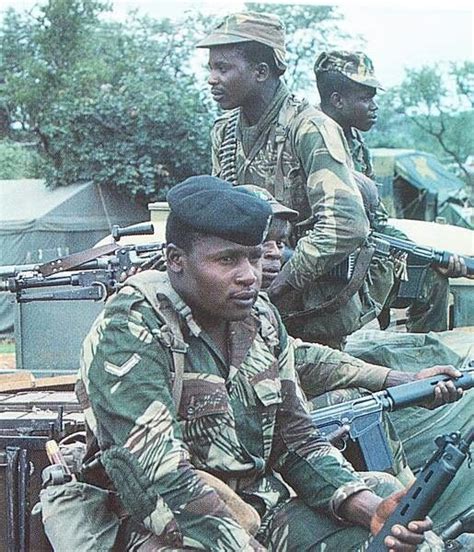 Pin On Rhodesia South Africa And Other African Bush Wars