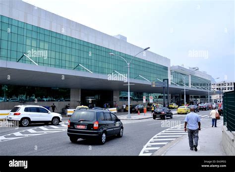 Santos Dumont Airport Rio De Janeiro Brazil Stock Photo Alamy