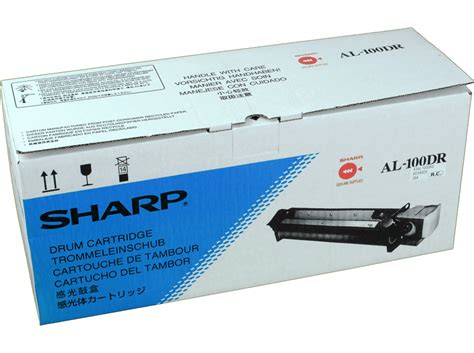 SHARP AL 100DR Trommel Schwarz AL 100DR MediaMarkt