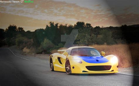 Hennessey Venom Gt Modified By Willybilly2006 On Deviantart