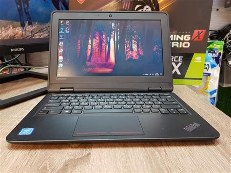 Ноутбук LENOVO ThinkPad 11e / Pentium 4405U / 8GB / HD Graphics 510 ...