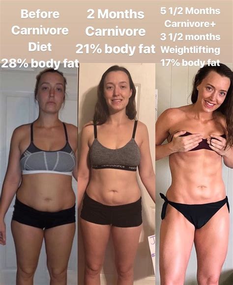 Carnivore Diet Success Stories With Desiree Artofit