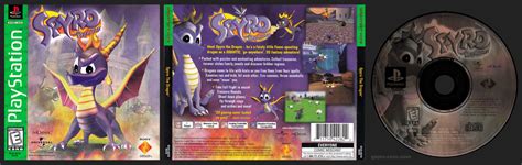 Spyro the dragon ps1 - berlindamundo