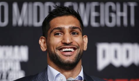 Details On Amir Khan Being Extorted Over Sex Tape BlackSportsOnline