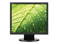 NEC AccuSync AS173M BK LED Monitor 17