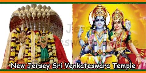 New Jersey Sri Venkateswara Temple 2017 May Month Poojas