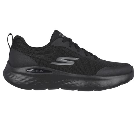 Skechers GO RUN Lite Inertia Zwart 129425 BBK