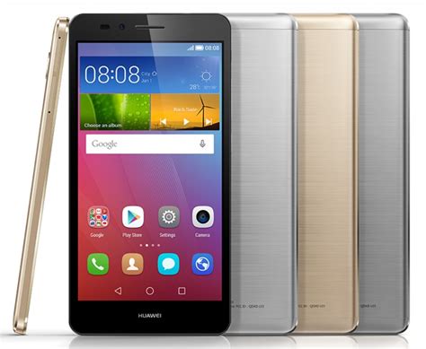 Huawei Gr Unveils In The Philippines Inch Fhd Octa Core