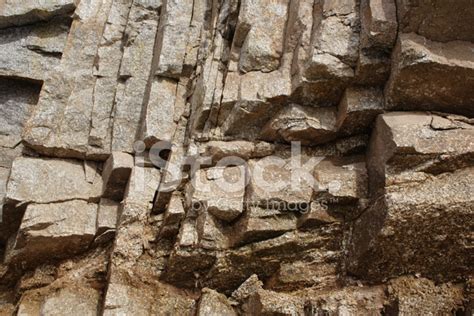 Texture Craggy Rock stock photos - FreeImages.com