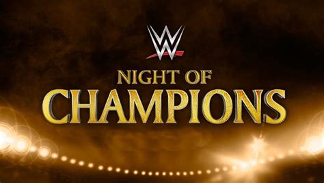 WWE Night of Champions 2015: Reactions & Review