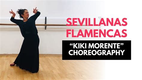 Sevillanas Flamencas Online Flamenco Studio Course YouTube