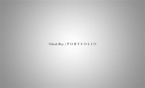 Architectural Portfolio on Behance