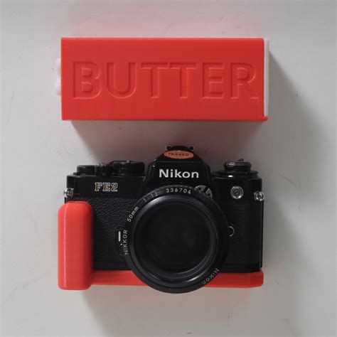 Nikon Fe Fm Fm2 Fe 2 Grip — Cameradactyl