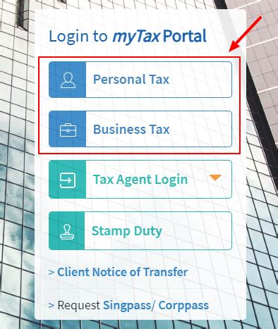 How Do I Obtain My Property Tax Bill From Iras Mytax Portal