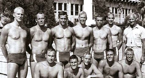 Water Polo Legends 1964 Tokyo The Us Olympic Team