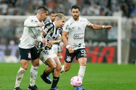 Santos x Corinthians fazem o clássico da reformulação veja o que mudou