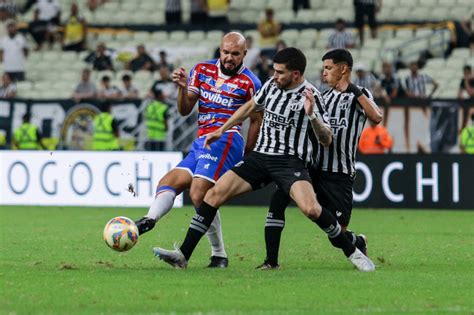 Fim De Jejum Ou Hexa Cear E Fortaleza Duelam Por T Tulo Do Estadual