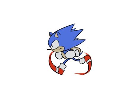 Sonic 2D Sprites