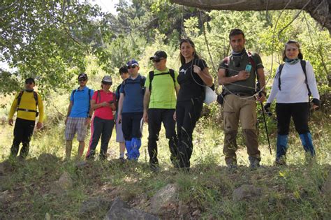 Beypazarı Kozalan Köyü Doğa Yürüyüşü Çayyolu Travel