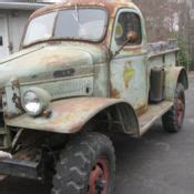 Wwii Normandy Dodge Wc Ton Ambulance For Sale