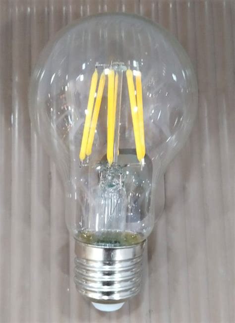 Wipro Garnet W Led Filament Bulb Warm White At Rs Piece In Thane