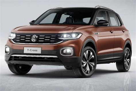 Volkswagen T Cross Pode Apresentar Trinca No Eixo Traseiro KBB Br