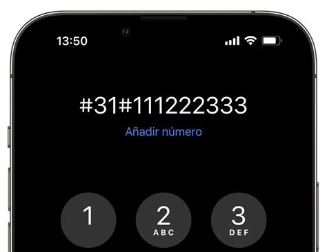 Cómo poner número oculto en el iPhone para que tus llamadas sean secretas