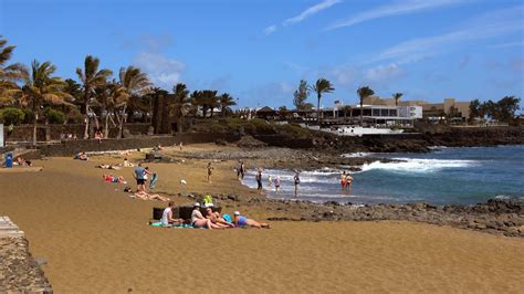 Best beaches in Lanzarote: Pretty, secluded, family-friendly,