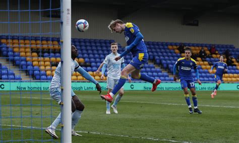 Afc Wimbledon V Ipswich Town Match Gallery Uk