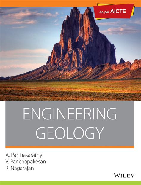 Buy Engineering Geology As Per Aicte Book Online At Low Prices In