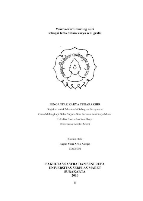 Pdf Fakultas Sastra Dan Seni Rupa Universitas …eprints Uns Ac Id 3039