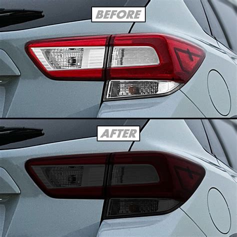 How To Replace Subaru Crosstrek Tail Light Shelly Lighting