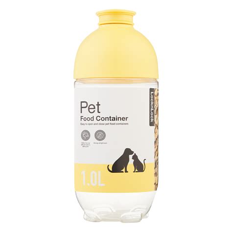 Locknlock Pet Easy Pour Container Lt Legend Housewares Pty Ltd