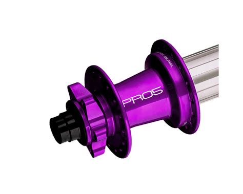 Hope Pro Bolt Rear Hub Quick Release Merlin Cycles