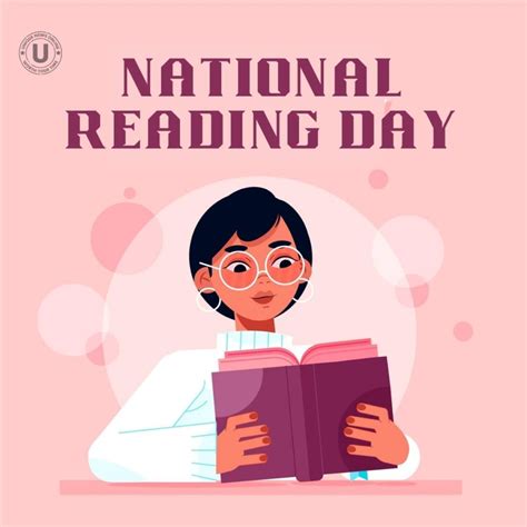 National Reading Day 2024 Pdf Fawnia Melisandra