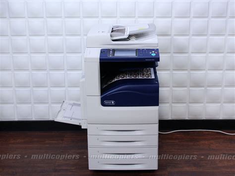 Xerox Workcentre 72251 Multicopiers