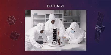 Botsat Spacecraft Nanosats Database