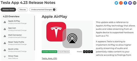 Benjamin Scholtysik On Twitter Im Letzten Update Der Tesla App Sind