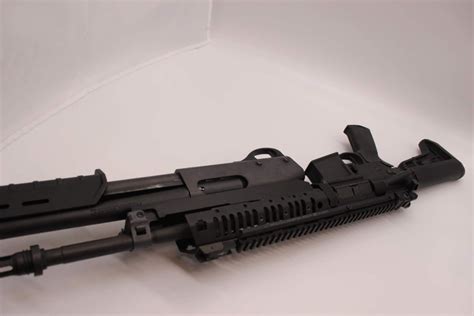 I'm building a masterkey underbarreled shotgun - AR15.COM