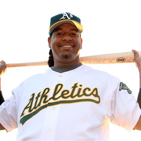 Manny Ramirez: Why 'Manny Being Manny' Can Return the A's to Their ...