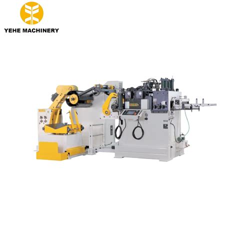 Heavy Precision Automation Straightening And Feeding Machine For Press