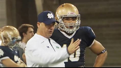 Mike Denbrock Expected To Return To Notre Dame As Offensive Coordinator