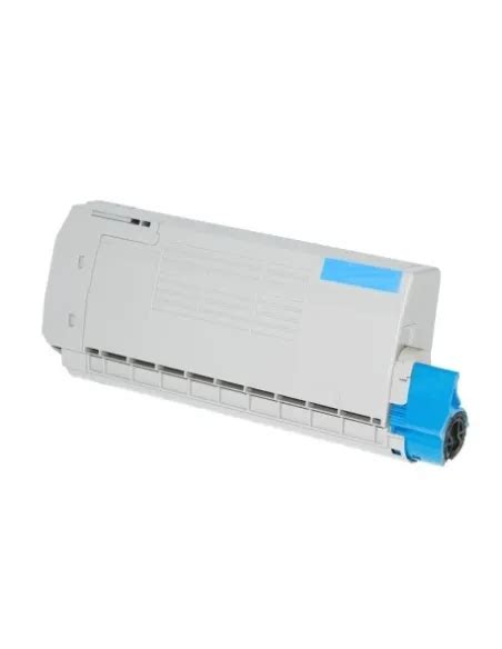 Toner Cian Compatible Con Oki C