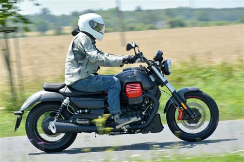 Test Moto Guzzi Audace Carbon Uhl Kov Svalovec Autobible Cz